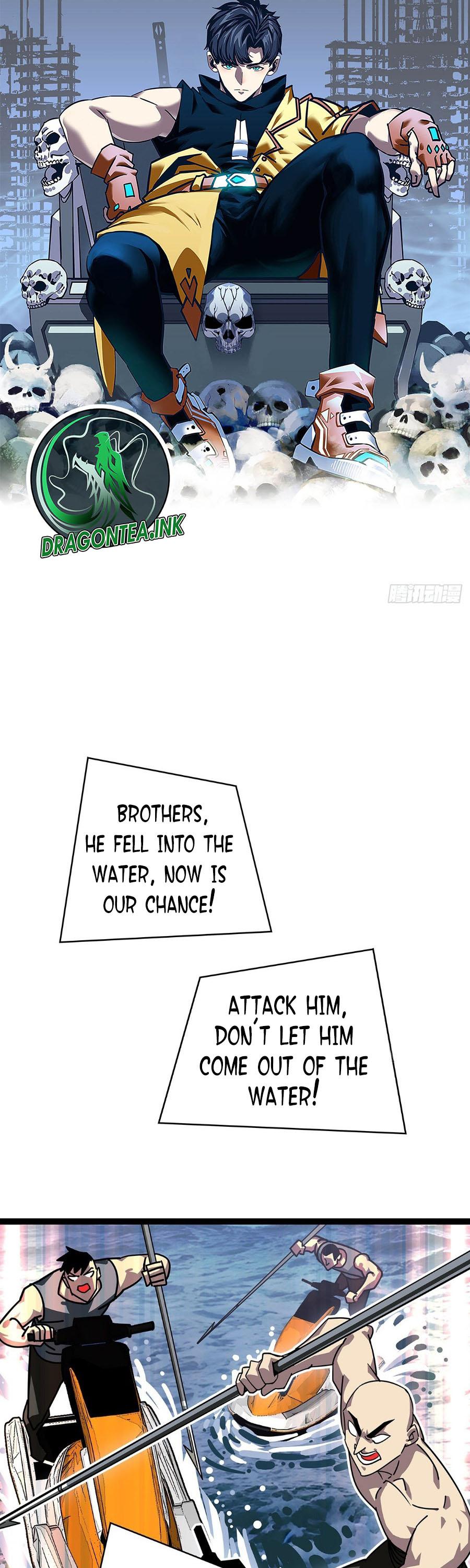 It all starts with playing game seriously chapter 109 - page 8