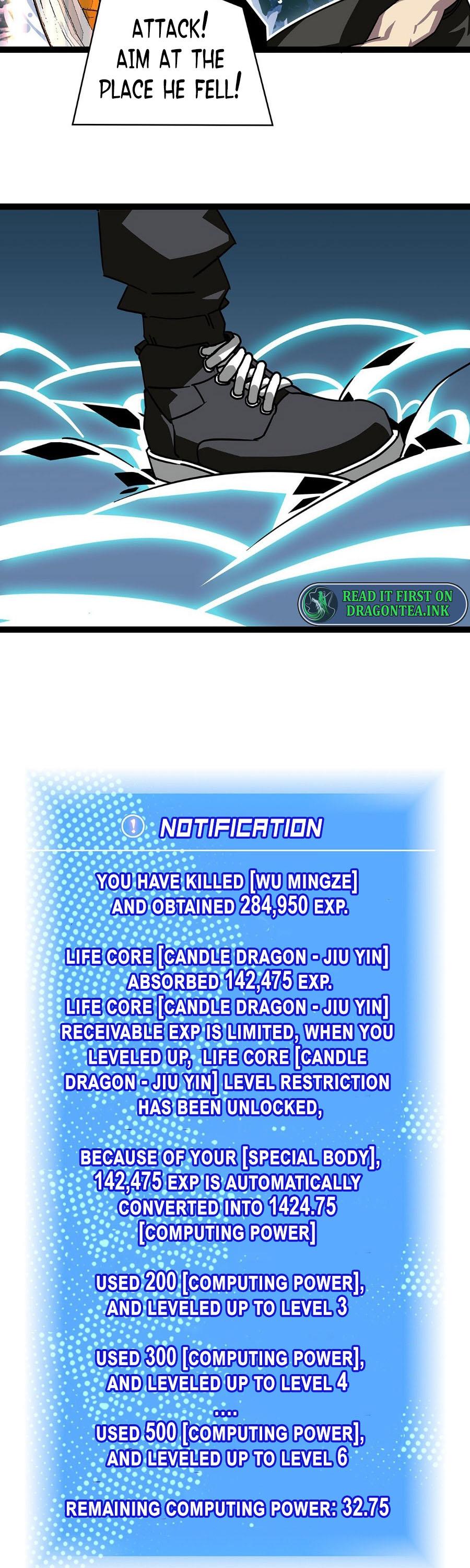 It all starts with playing game seriously chapter 109 - page 9
