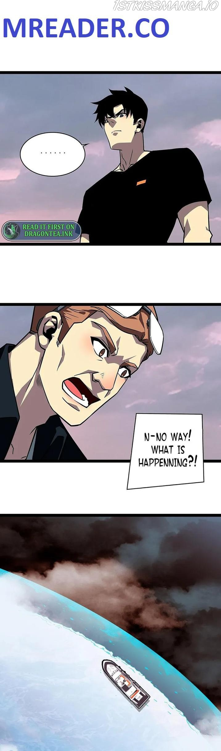 It all starts with playing game seriously chapter 108 - page 1