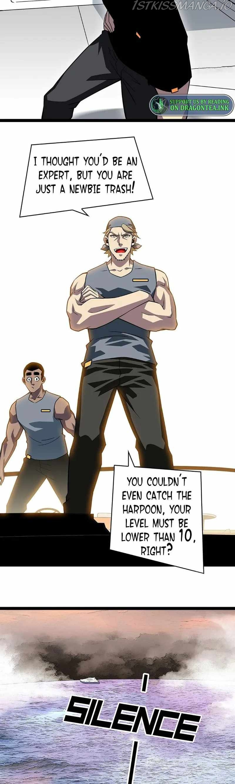 It all starts with playing game seriously chapter 108 - page 11