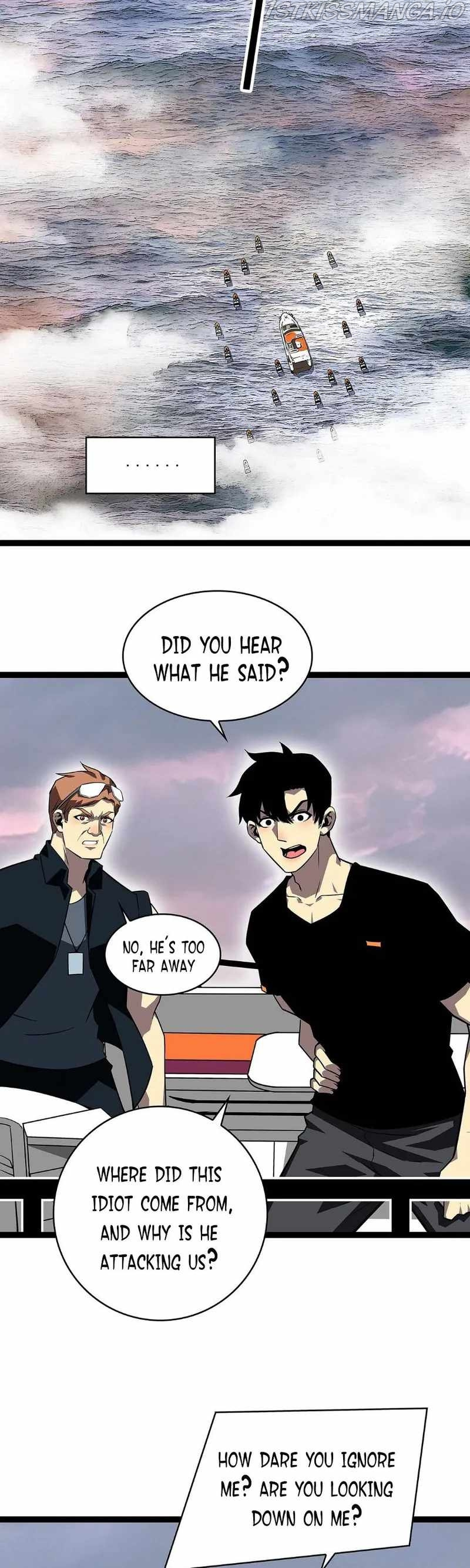 It all starts with playing game seriously chapter 108 - page 12