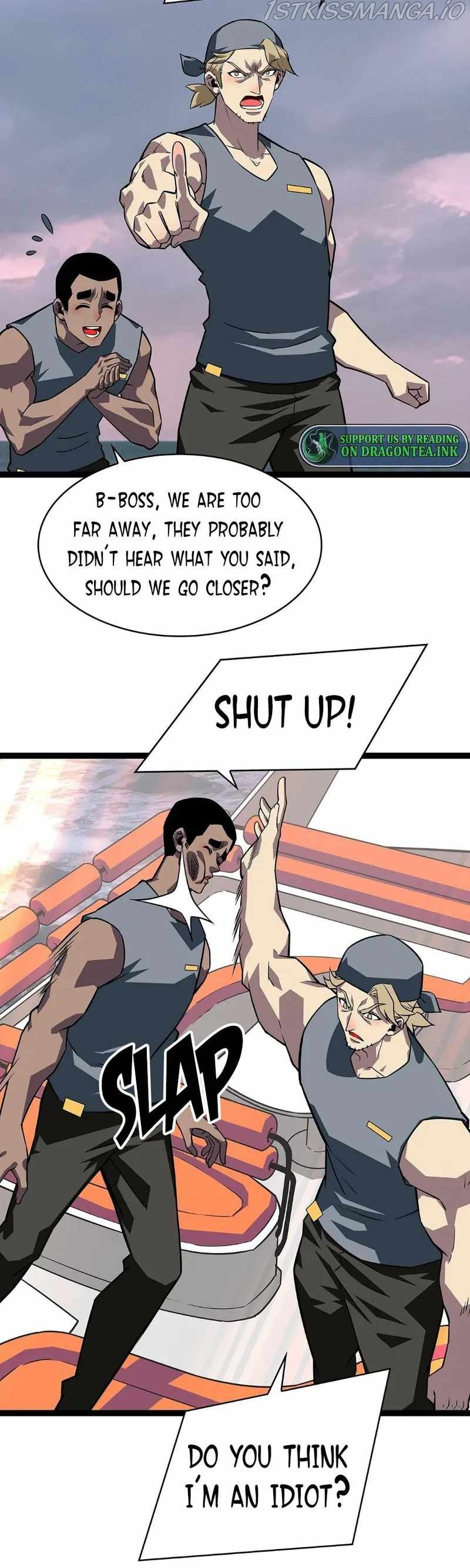It all starts with playing game seriously chapter 108 - page 13