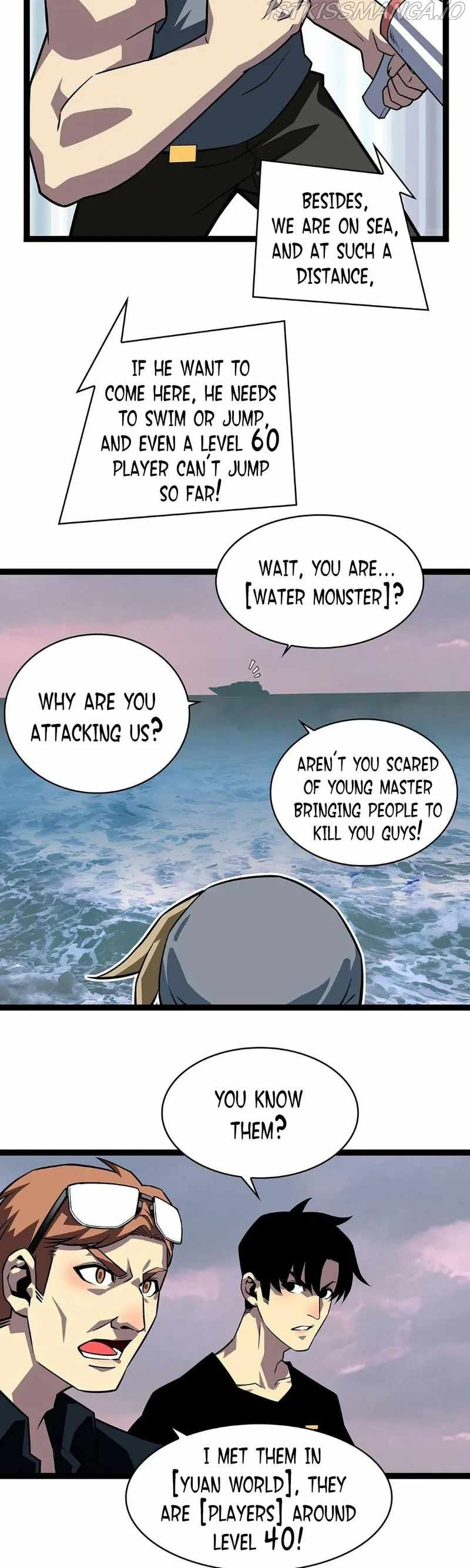 It all starts with playing game seriously chapter 108 - page 17