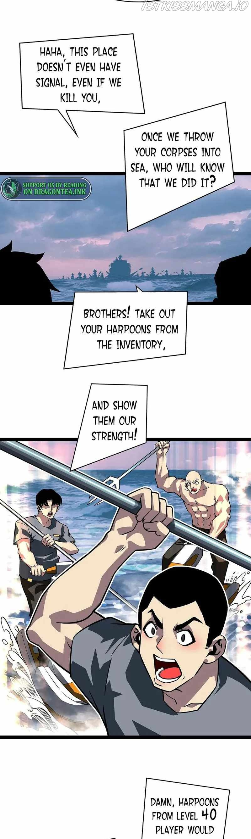 It all starts with playing game seriously chapter 108 - page 18