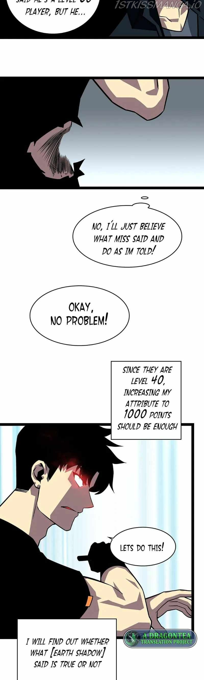 It all starts with playing game seriously chapter 108 - page 20