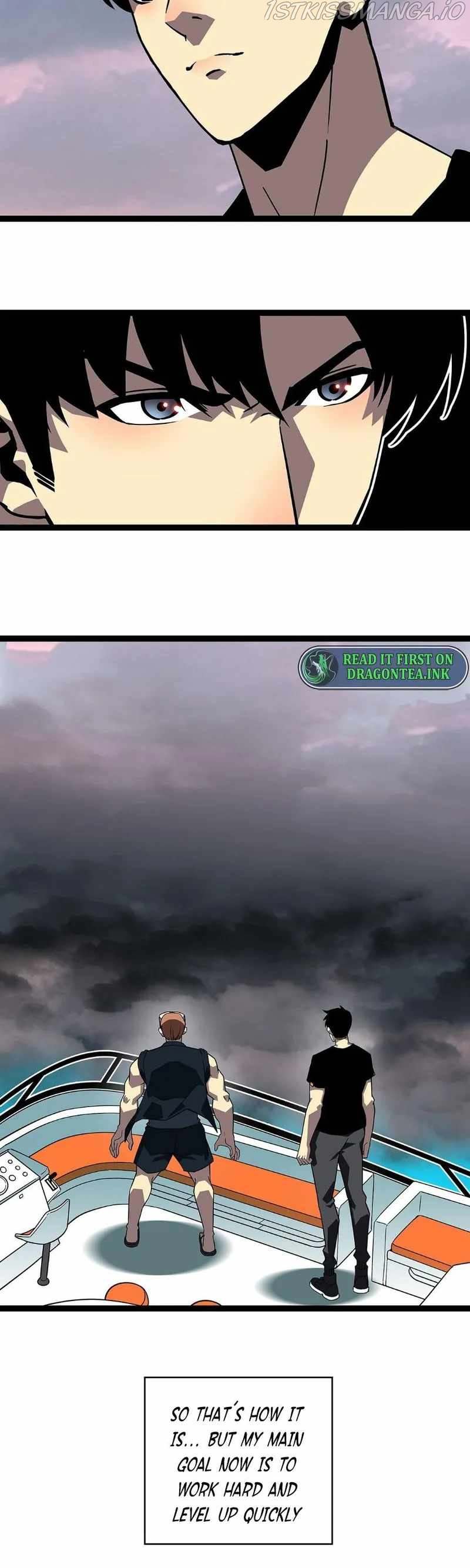 It all starts with playing game seriously chapter 108 - page 3