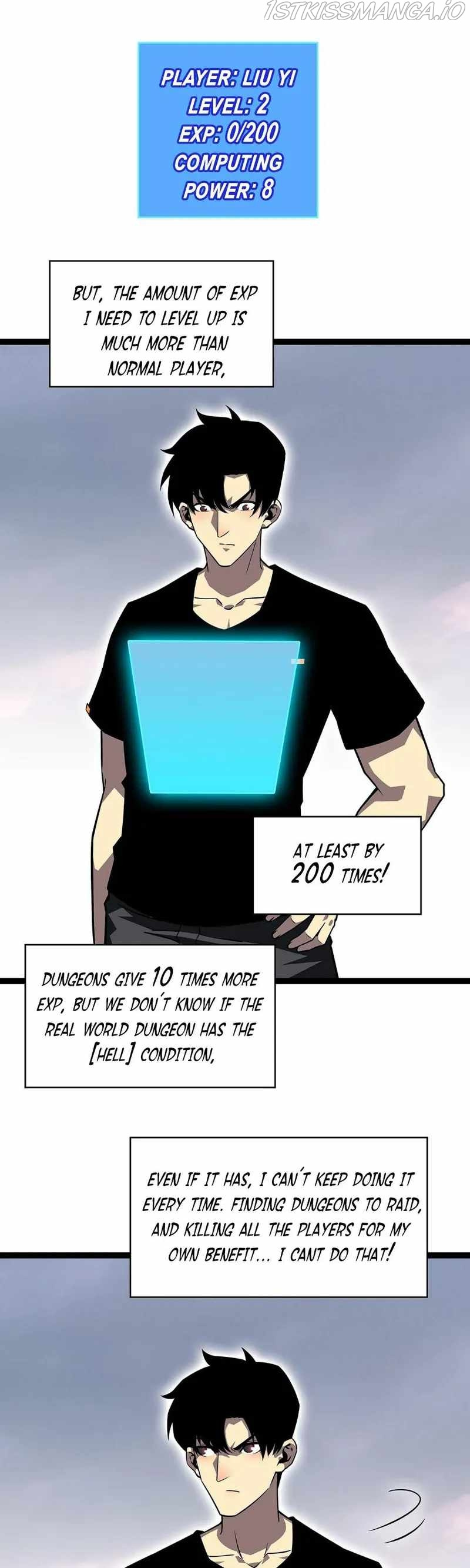 It all starts with playing game seriously chapter 108 - page 4