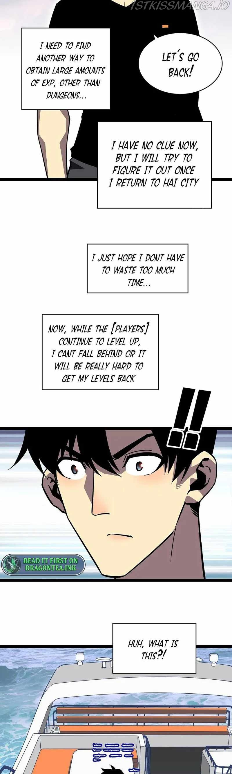 It all starts with playing game seriously chapter 108 - page 5