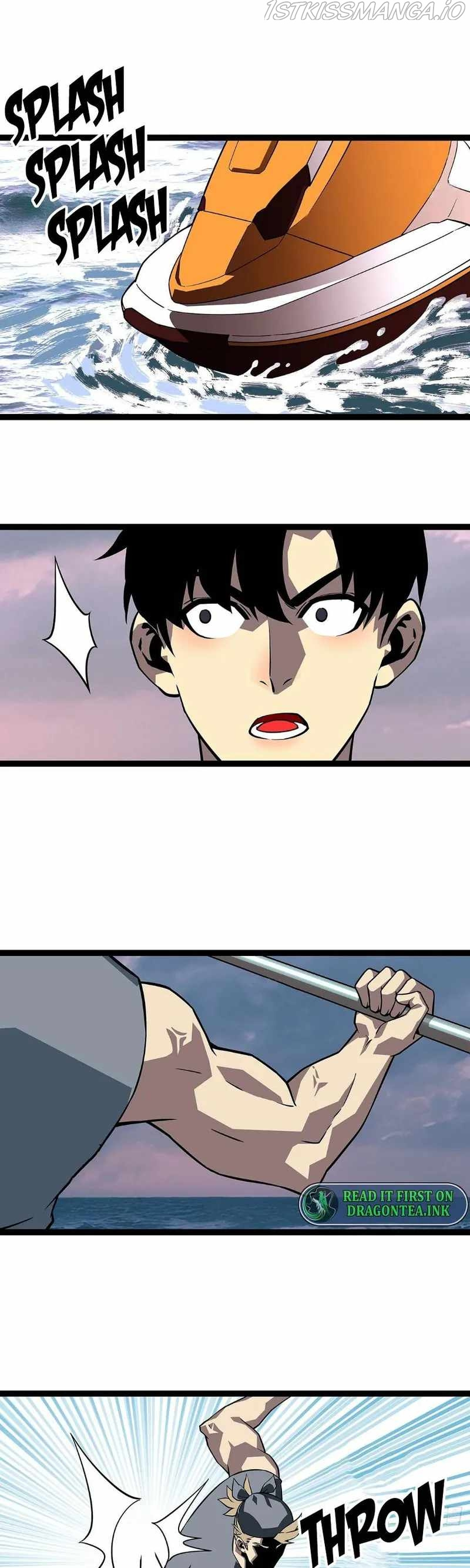 It all starts with playing game seriously chapter 108 - page 9