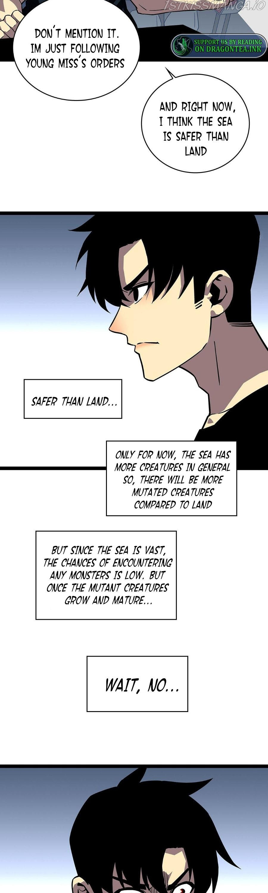 It all starts with playing game seriously chapter 107 - page 16