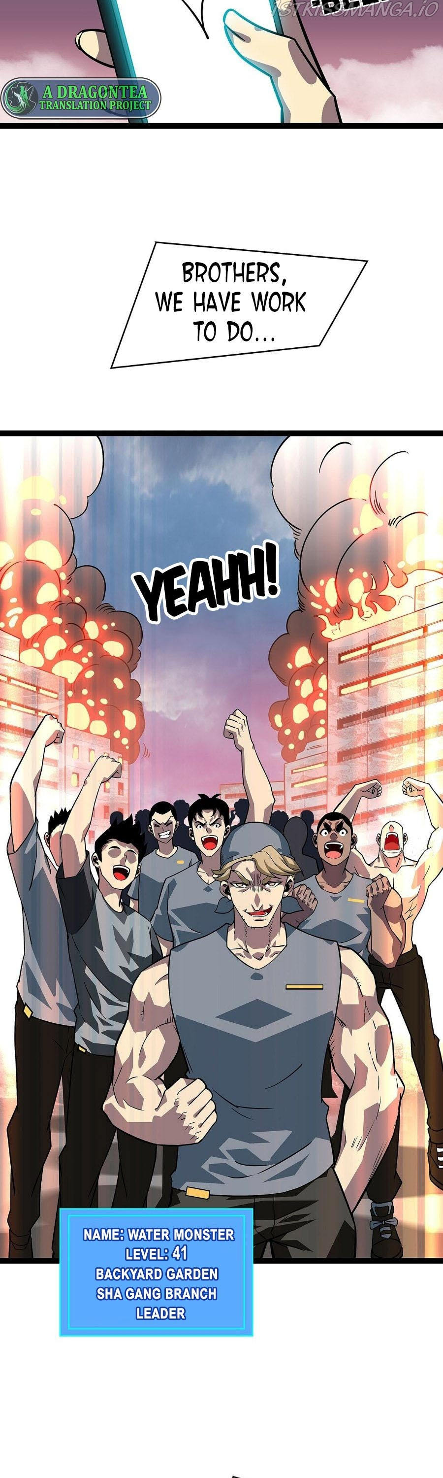 It all starts with playing game seriously chapter 107 - page 19