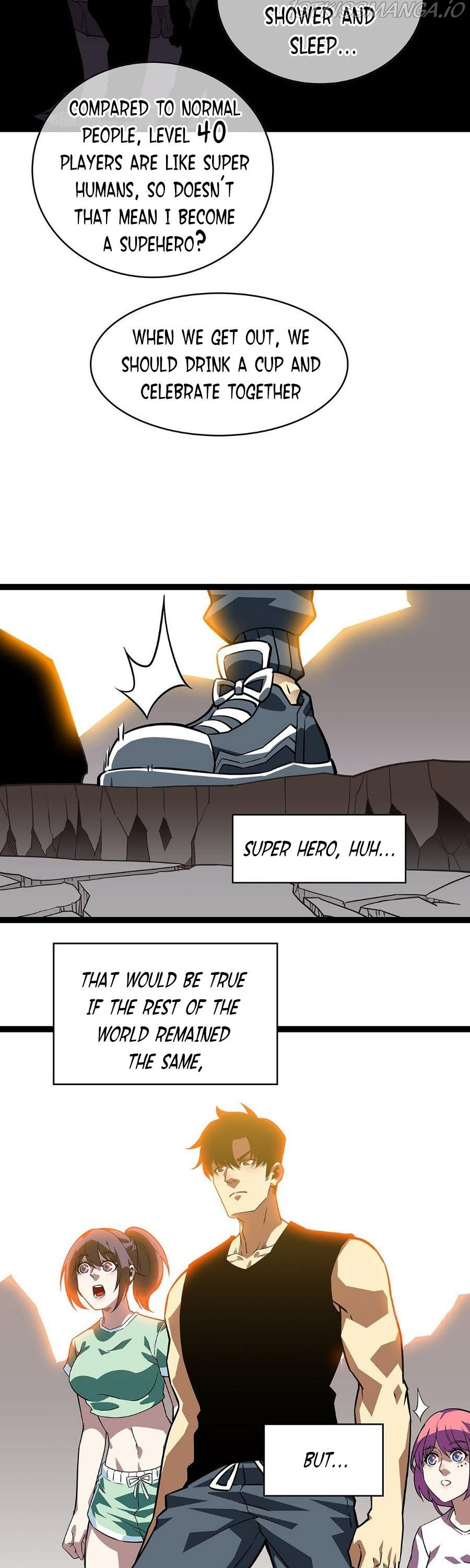It all starts with playing game seriously chapter 107 - page 6