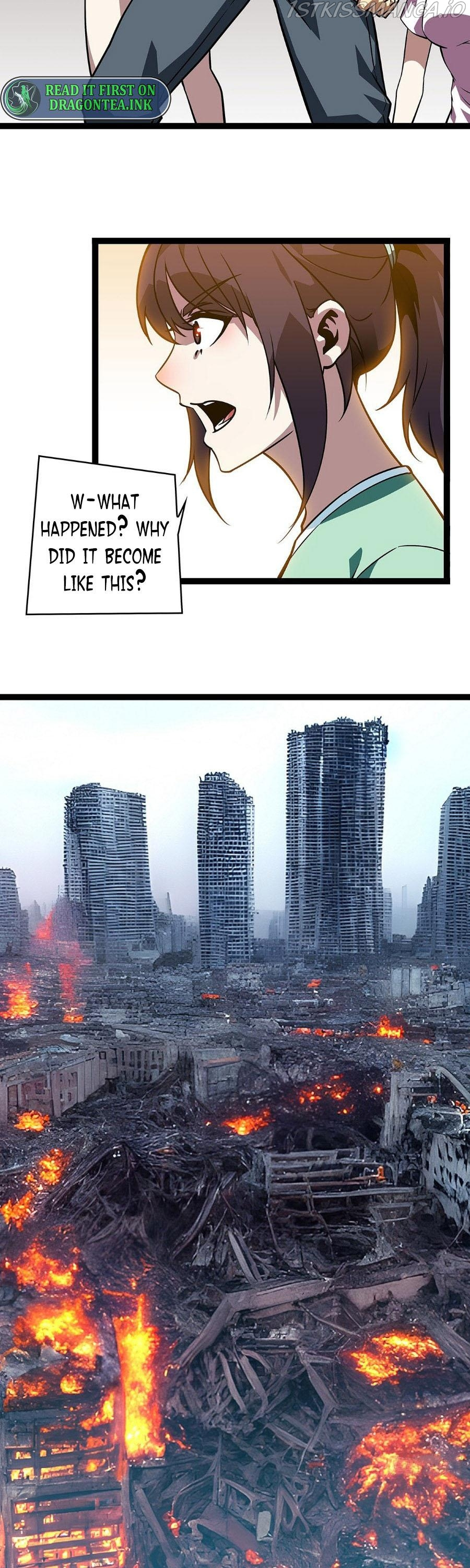 It all starts with playing game seriously chapter 107 - page 7
