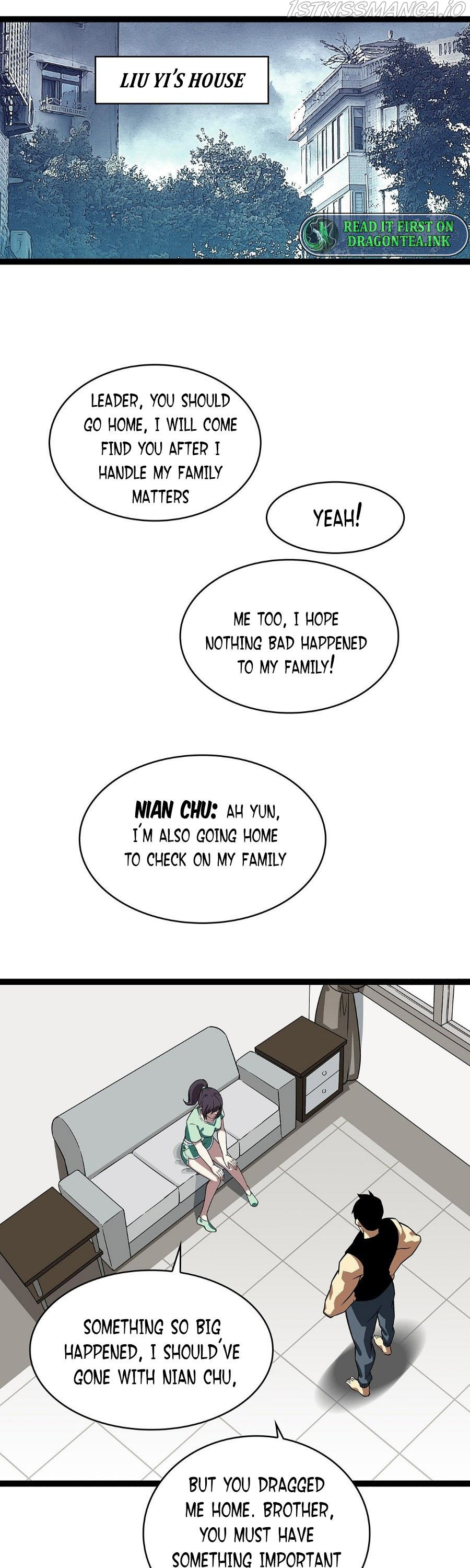 It all starts with playing game seriously chapter 107 - page 9