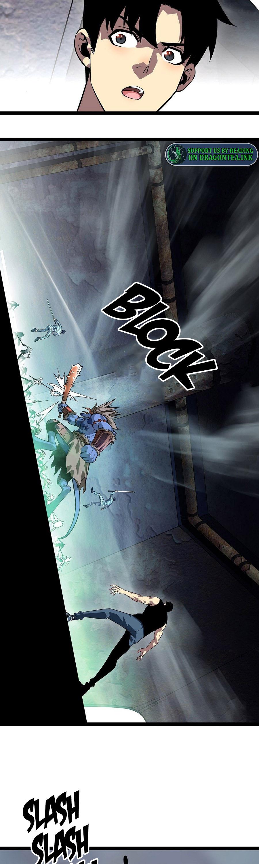 It all starts with playing game seriously chapter 106 - page 13