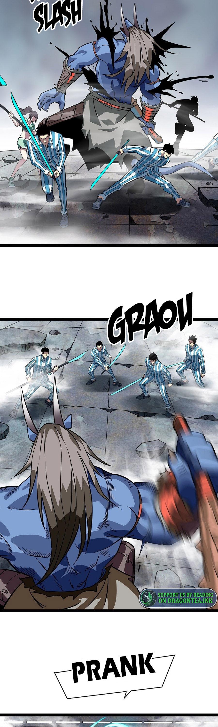It all starts with playing game seriously chapter 106 - page 14
