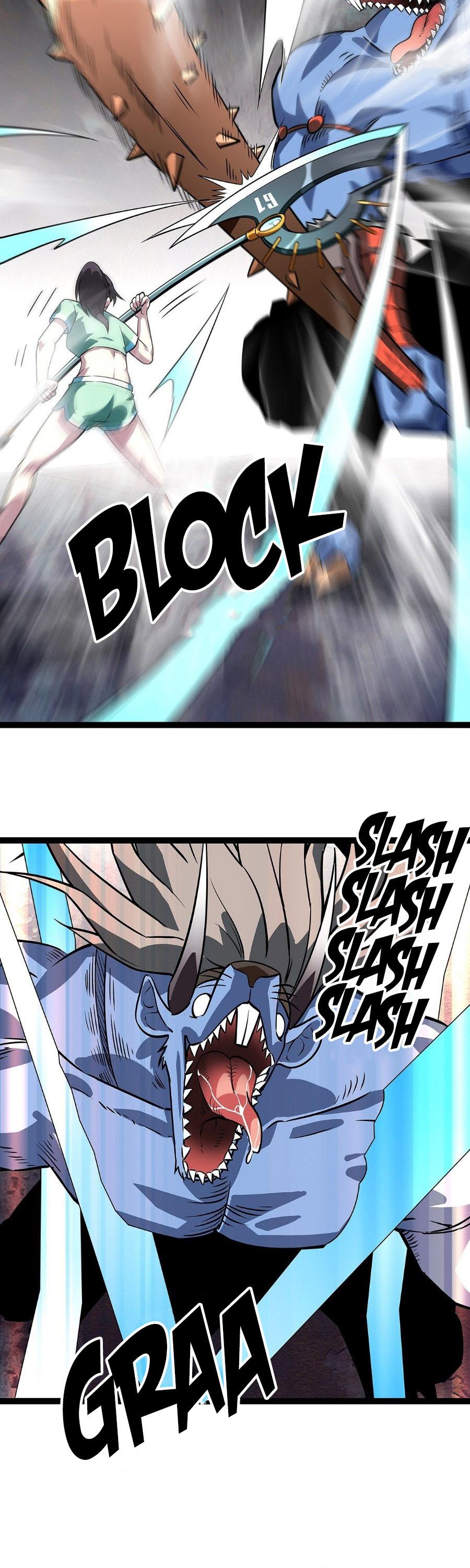 It all starts with playing game seriously chapter 106 - page 16