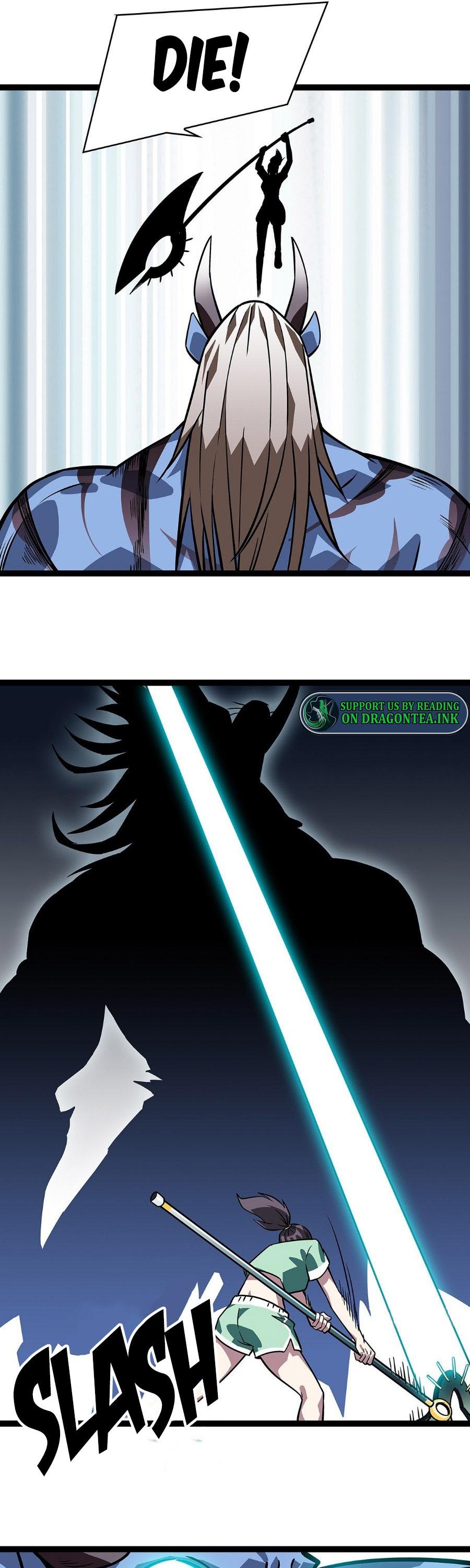 It all starts with playing game seriously chapter 106 - page 17
