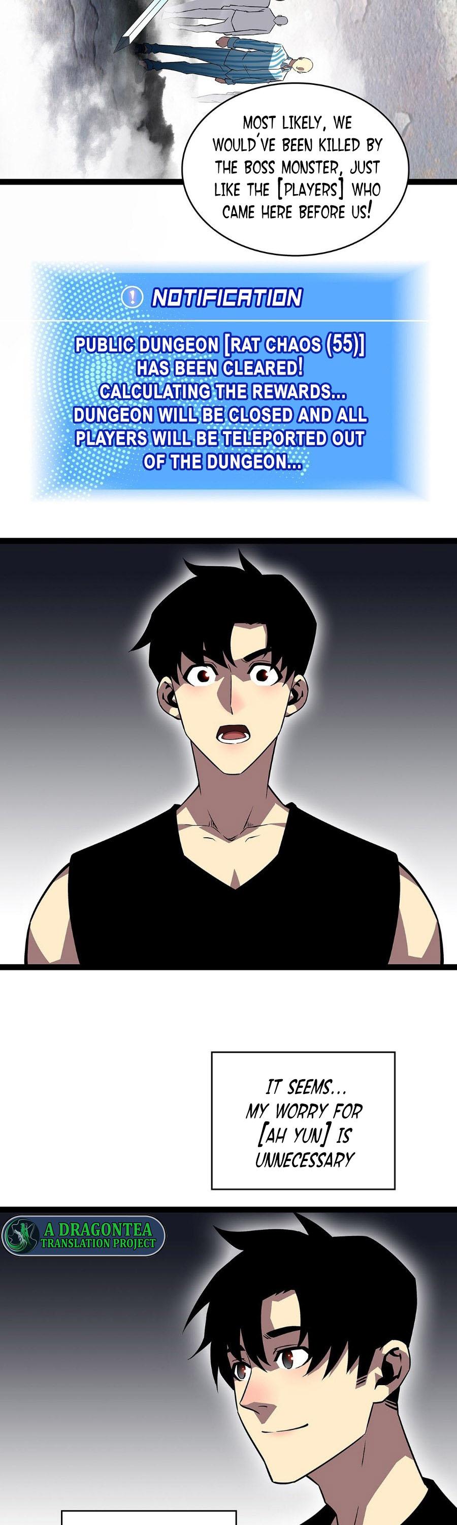 It all starts with playing game seriously chapter 106 - page 20