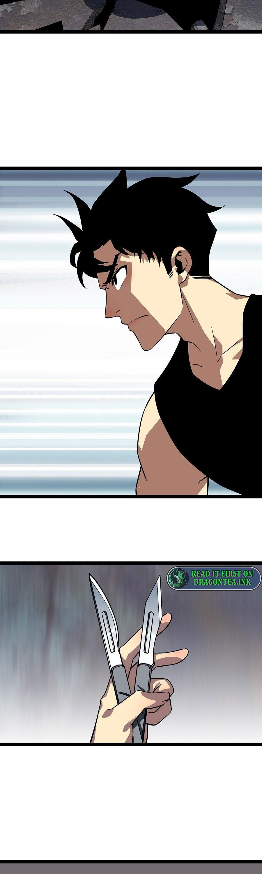 It all starts with playing game seriously chapter 106 - page 7