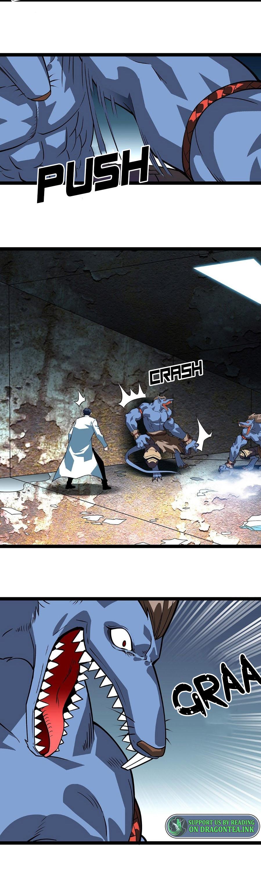It all starts with playing game seriously chapter 105 - page 11