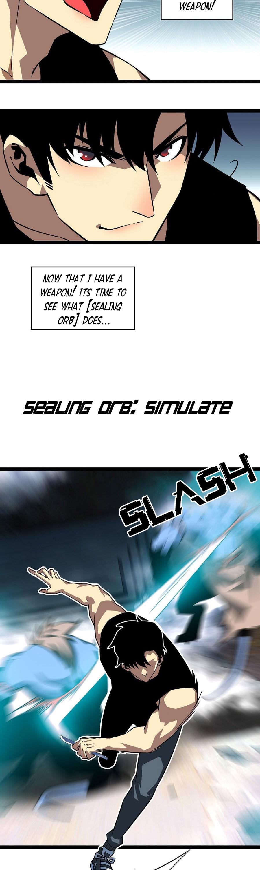 It all starts with playing game seriously chapter 105 - page 14