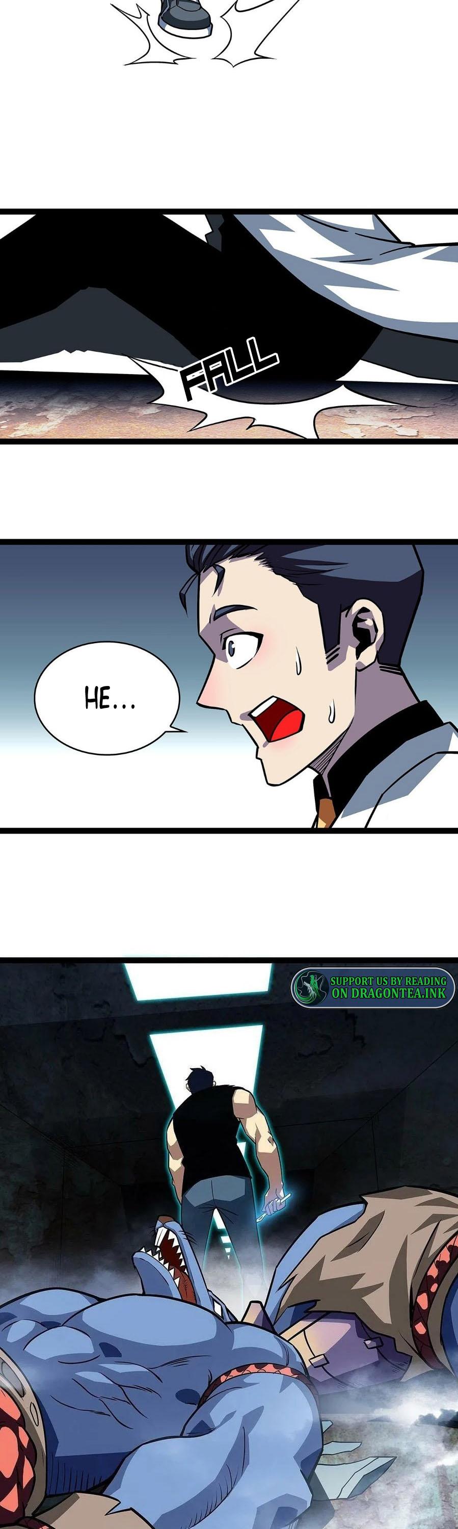 It all starts with playing game seriously chapter 105 - page 15