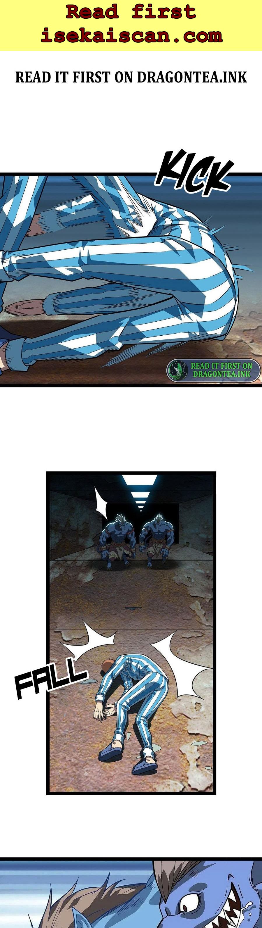 It all starts with playing game seriously chapter 105 - page 2
