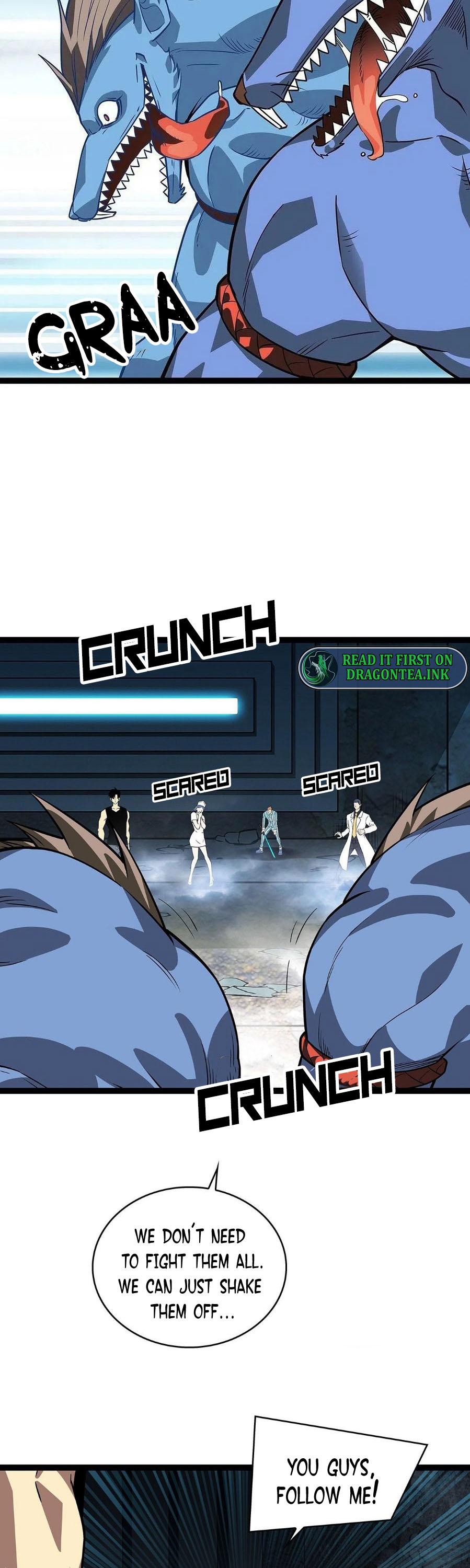 It all starts with playing game seriously chapter 105 - page 3