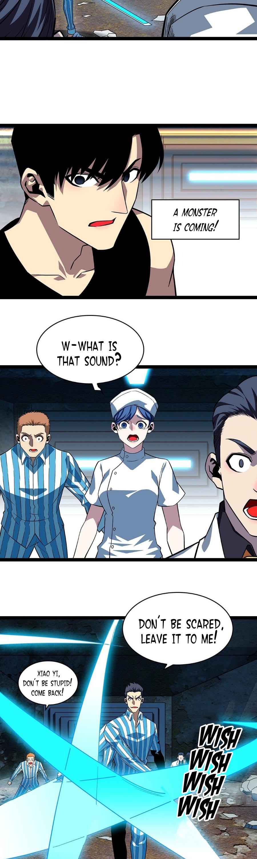 It all starts with playing game seriously chapter 104 - page 11