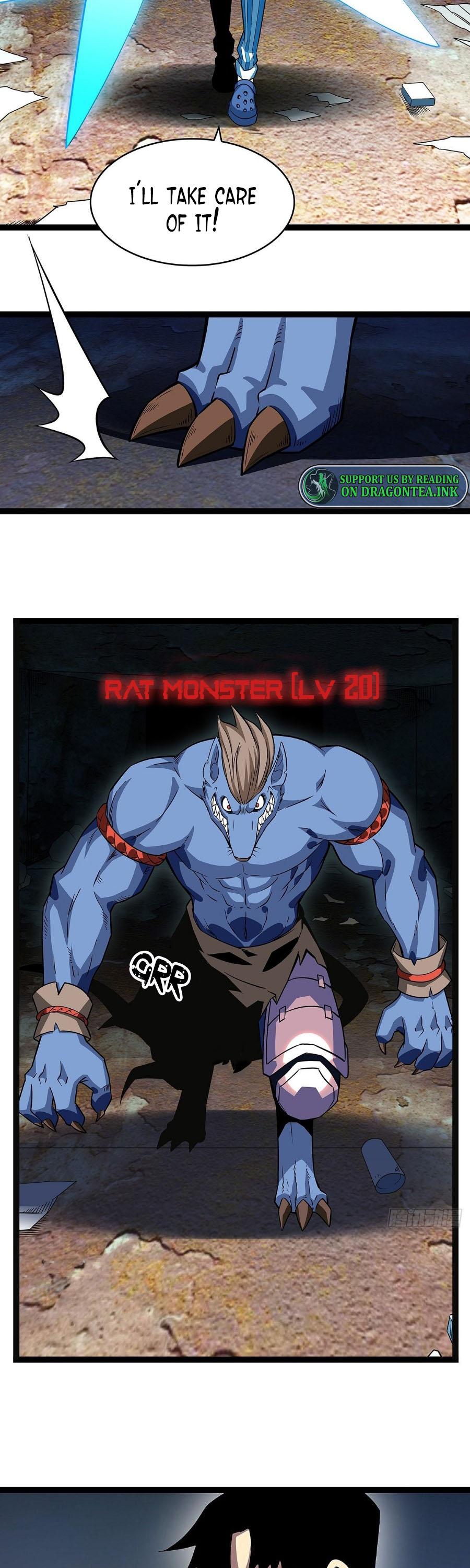 It all starts with playing game seriously chapter 104 - page 12
