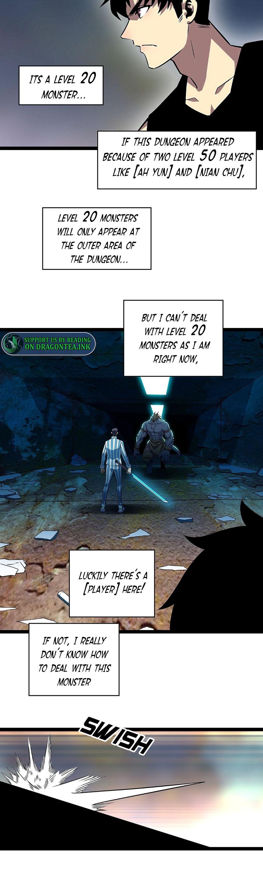 It all starts with playing game seriously chapter 104 - page 13
