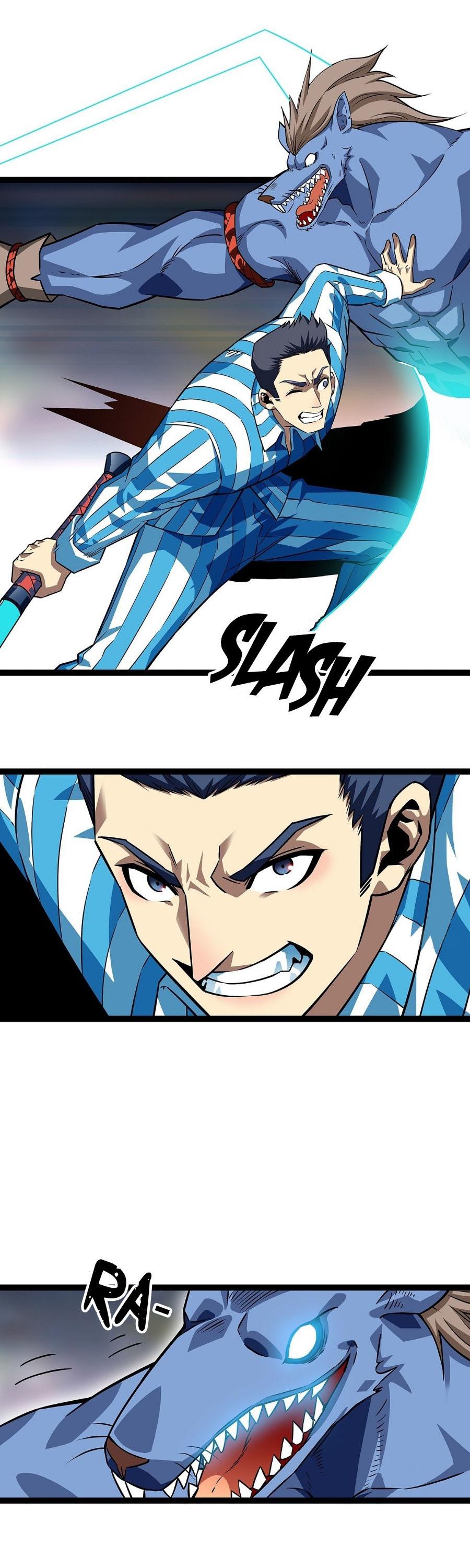 It all starts with playing game seriously chapter 104 - page 14