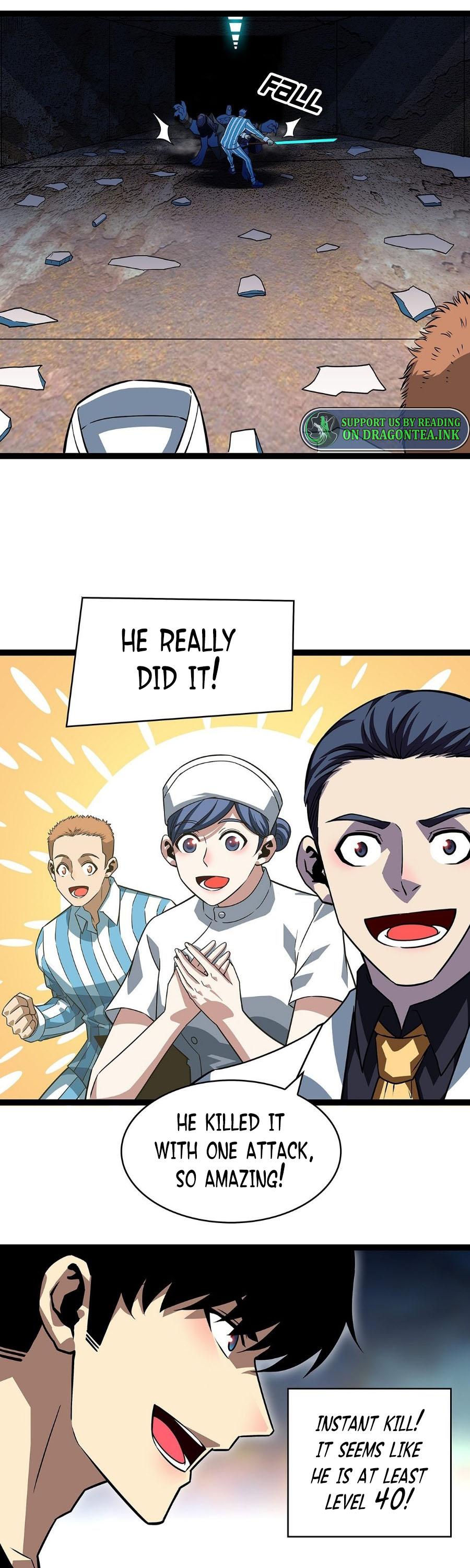 It all starts with playing game seriously chapter 104 - page 15