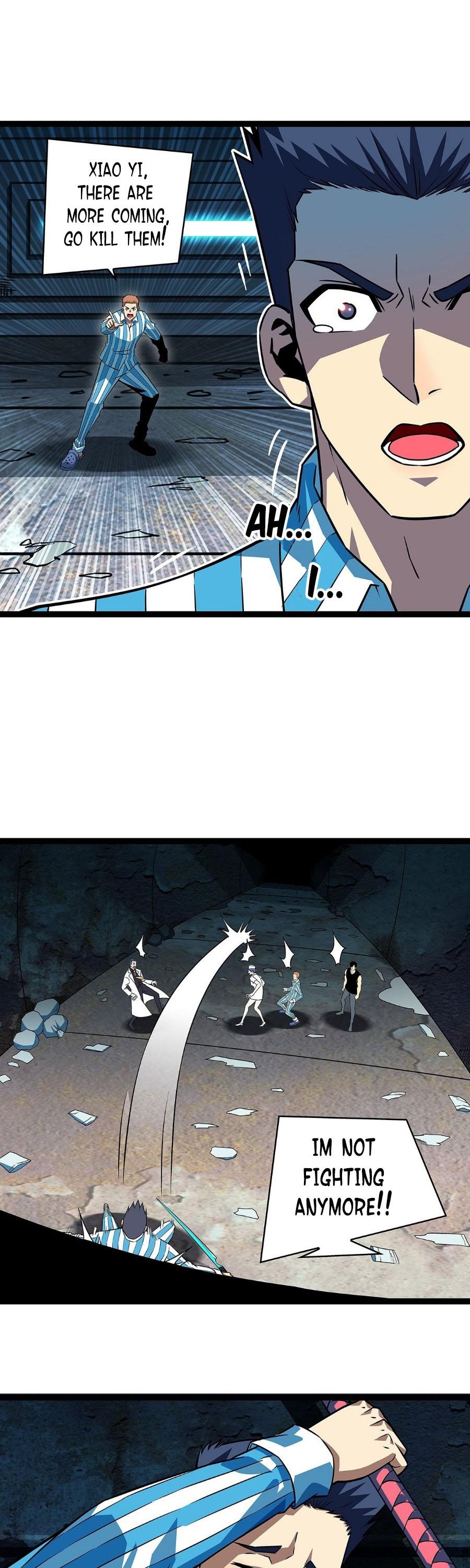 It all starts with playing game seriously chapter 104 - page 18