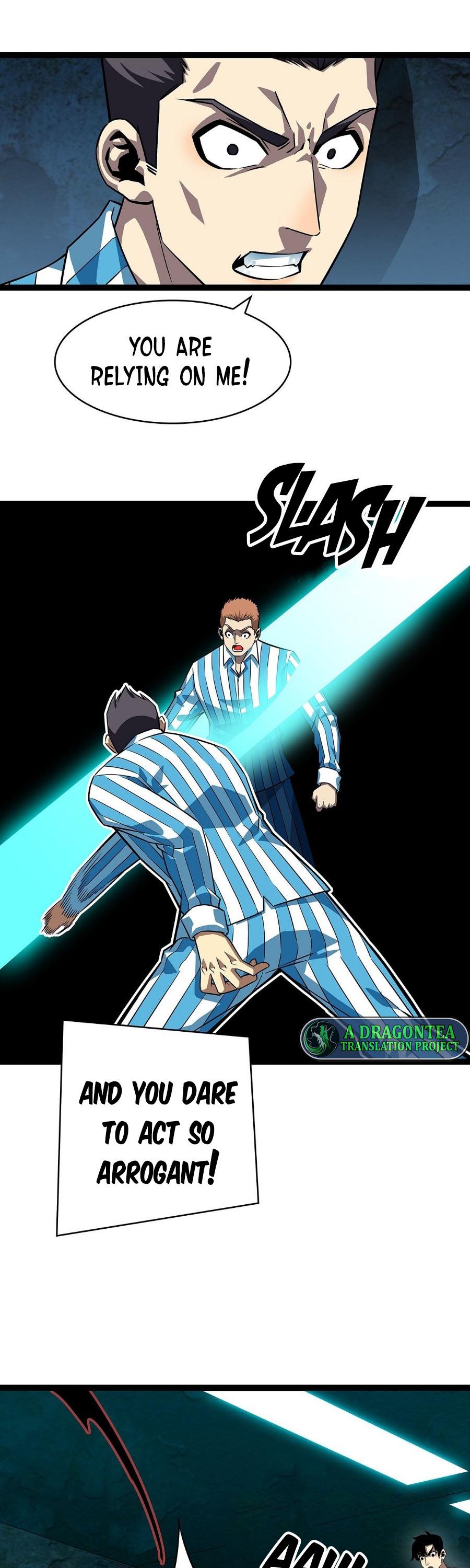 It all starts with playing game seriously chapter 104 - page 20