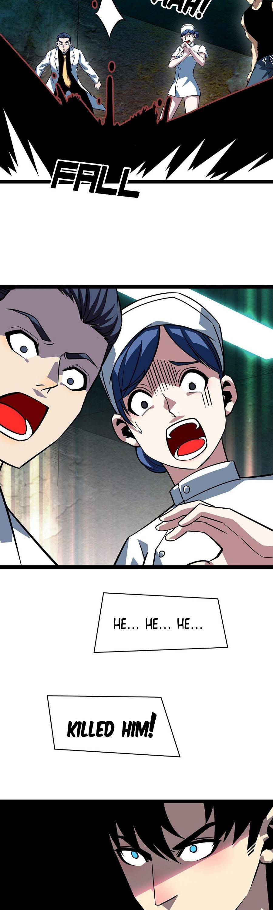 It all starts with playing game seriously chapter 104 - page 21