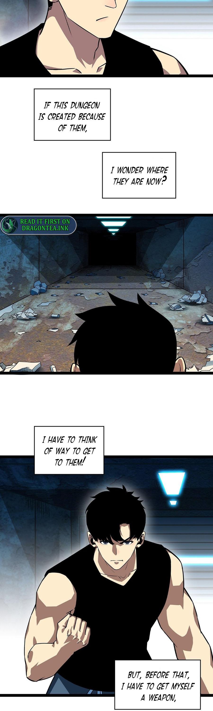 It all starts with playing game seriously chapter 104 - page 4