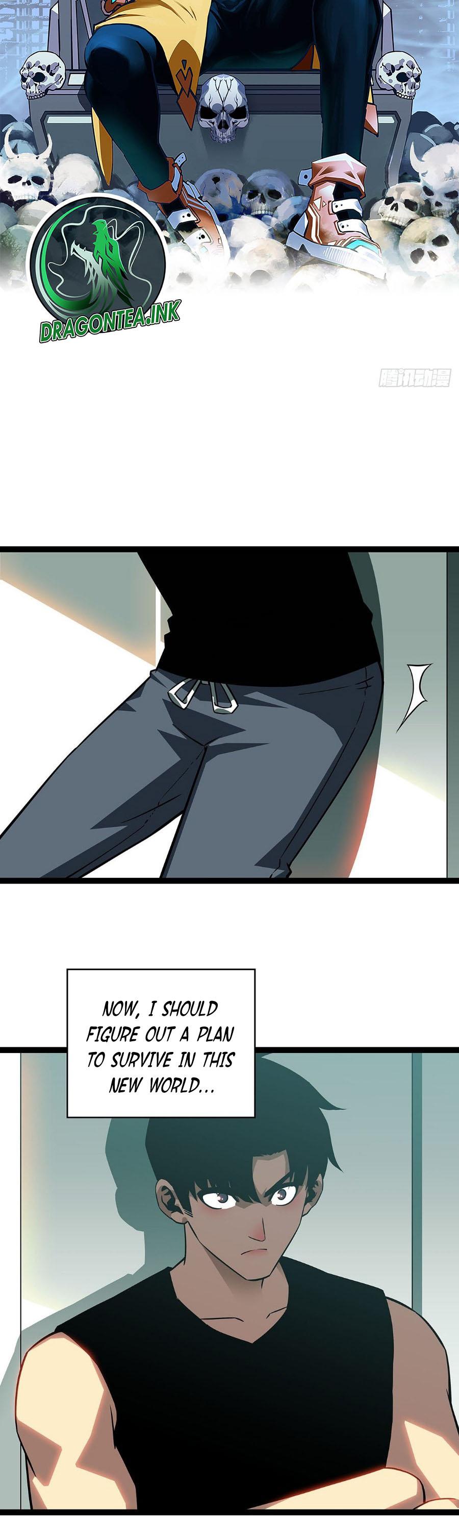 It all starts with playing game seriously chapter 103 - page 11