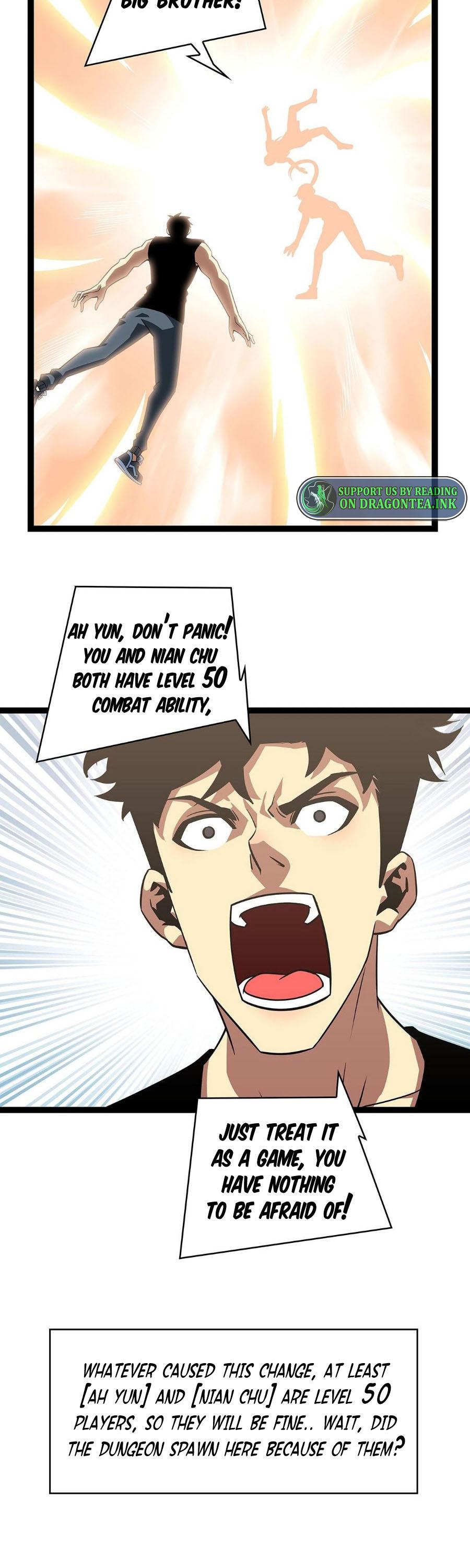 It all starts with playing game seriously chapter 103 - page 20