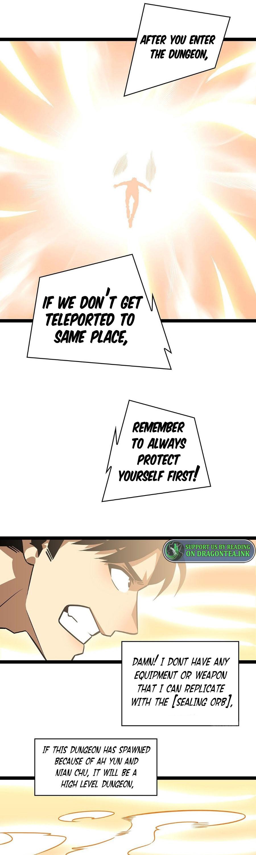 It all starts with playing game seriously chapter 103 - page 21