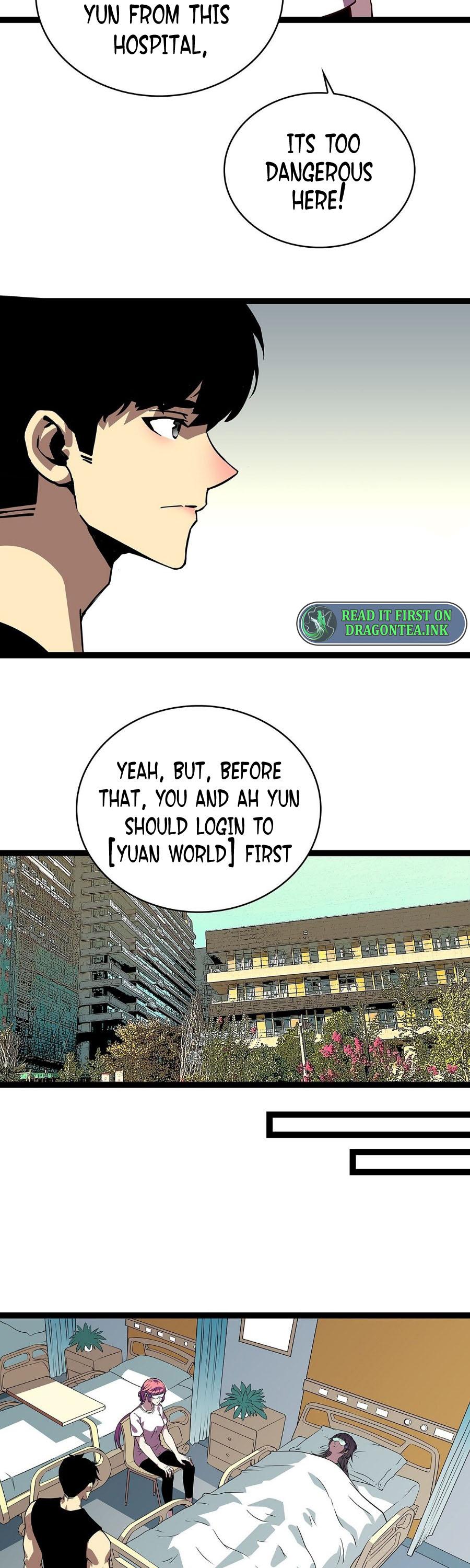 It all starts with playing game seriously chapter 103 - page 5
