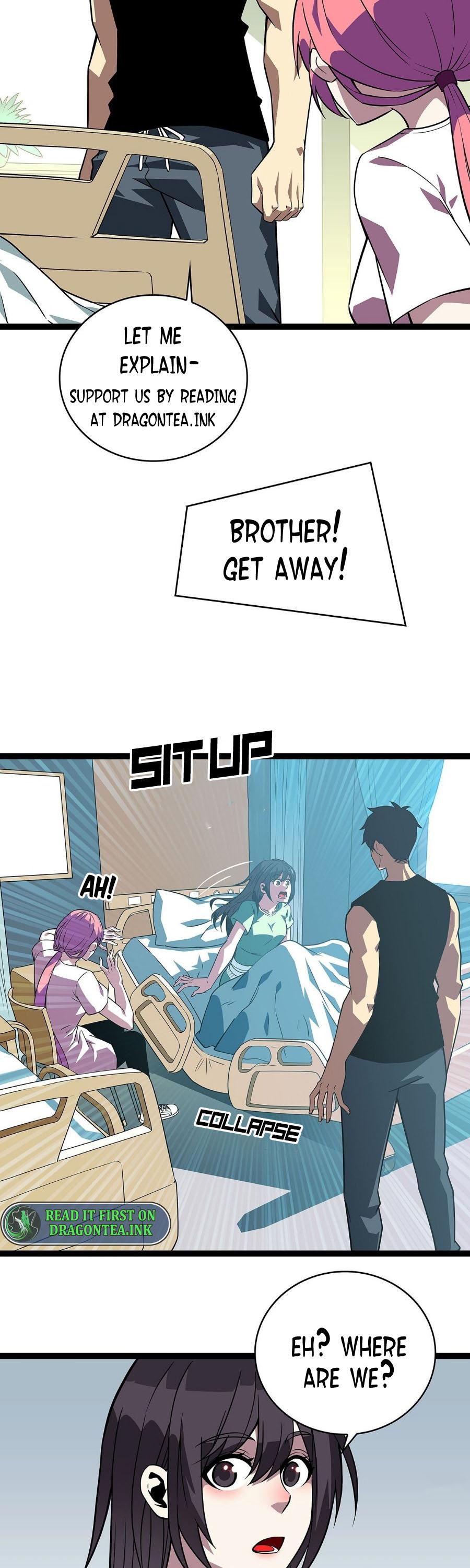 It all starts with playing game seriously chapter 103 - page 8