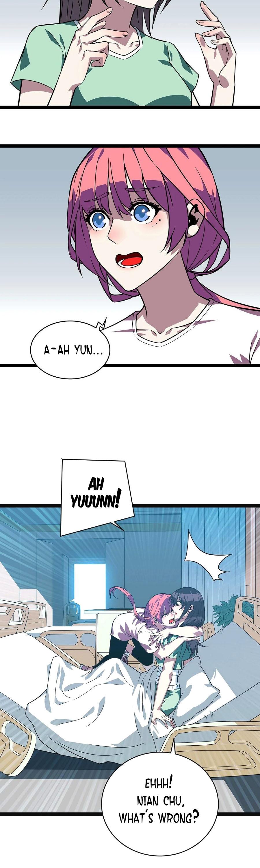 It all starts with playing game seriously chapter 103 - page 9