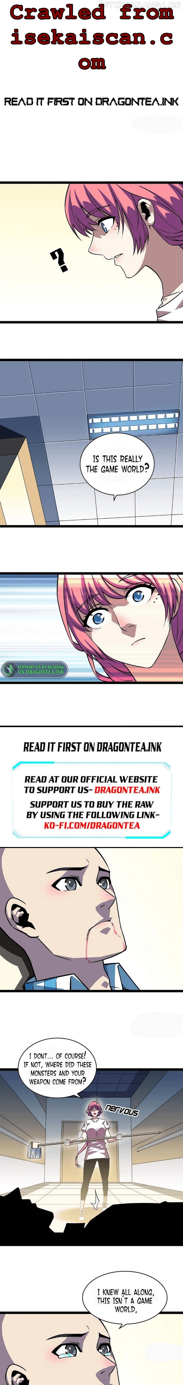 It all starts with playing game seriously chapter 102.5 - page 2