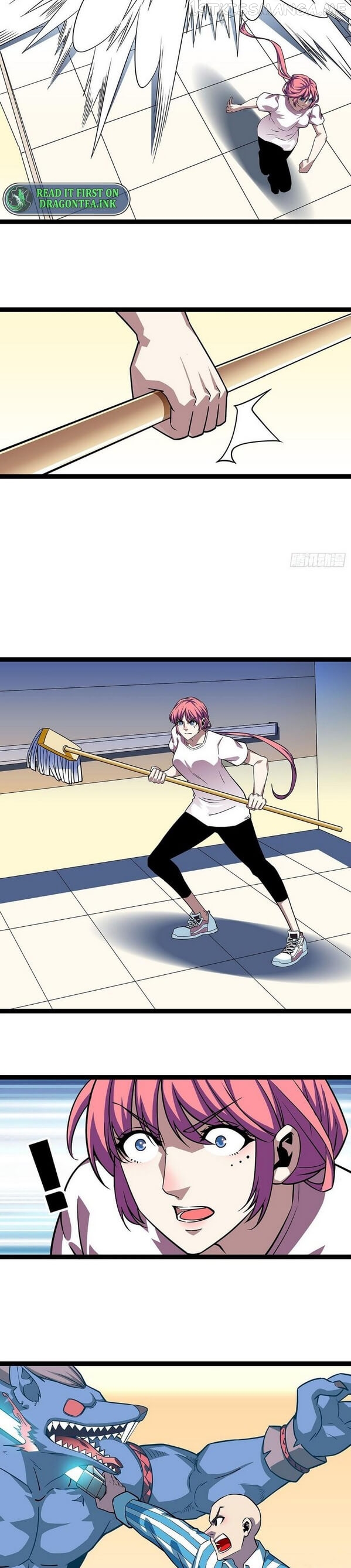It all starts with playing game seriously Chapter 102 - page 4