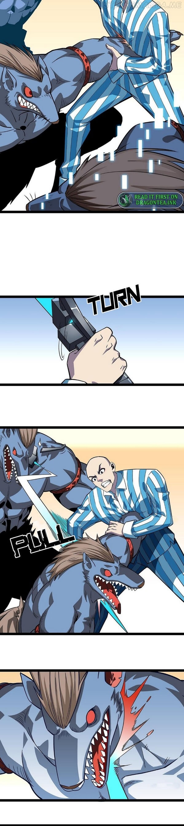 It all starts with playing game seriously Chapter 102 - page 5