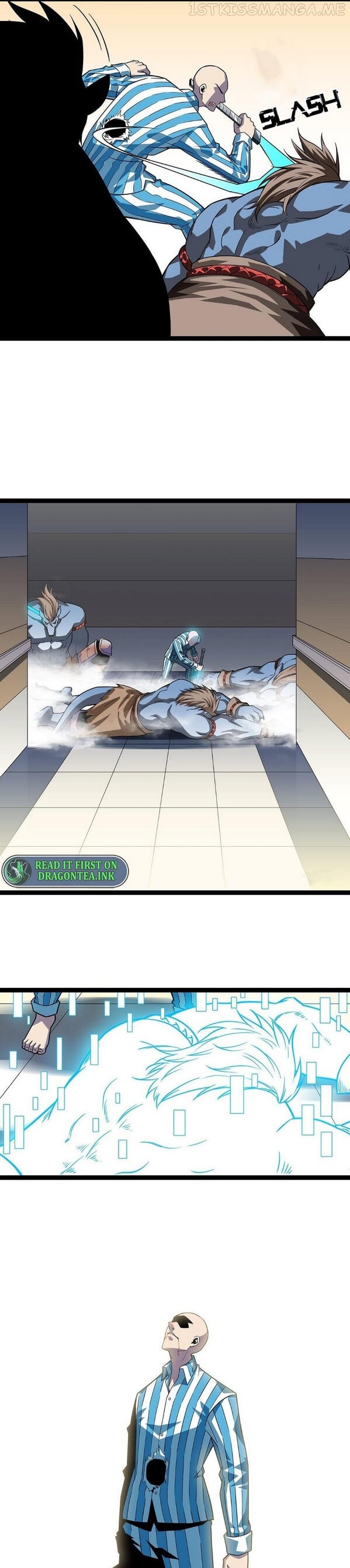 It all starts with playing game seriously Chapter 102 - page 6
