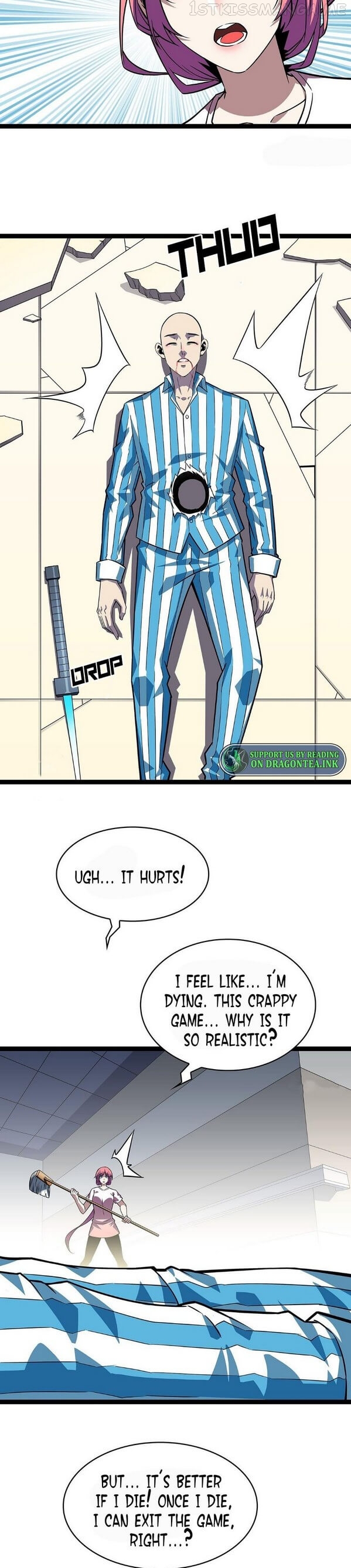 It all starts with playing game seriously Chapter 102 - page 9