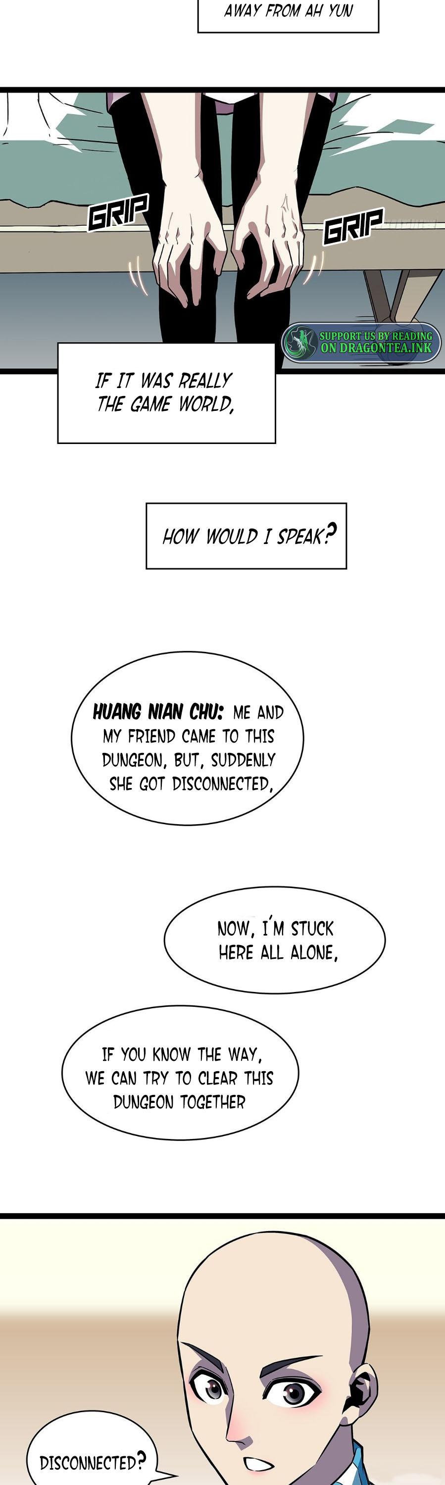 It all starts with playing game seriously chapter 101 - page 10